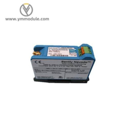 BENTLY 330180-X1-CN Vibration Monitoring System