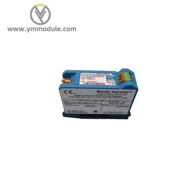 BENTLY 330180-X1-CN Vibration Monitoring System