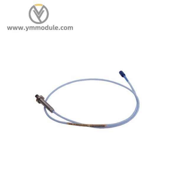 BENTLY 330980-51-00 High-Precision Vibration Monitoring Module