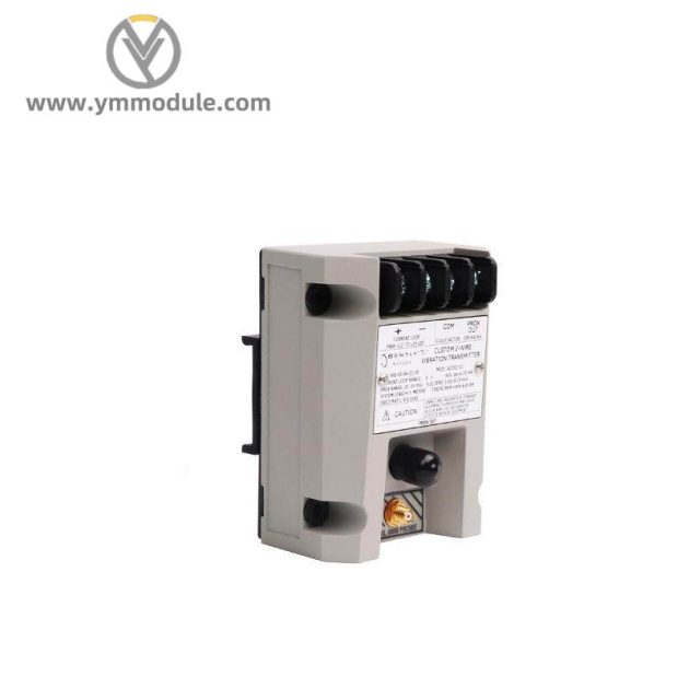 BENTLY 3500/05-01-02-00-00-01 Vibration Monitoring System Module