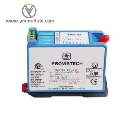 BENTLY 3500/05-02-04-00-00-00: High Precision Industrial Control Module