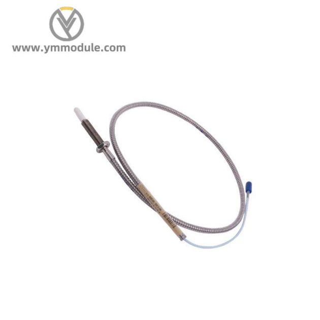 BENTLY 3500/05-02-04-00-00-00: High Precision Industrial Control Module