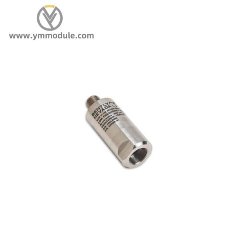 BENTLY 3500/05-02-04-00-00-00: High Precision Industrial Control Module