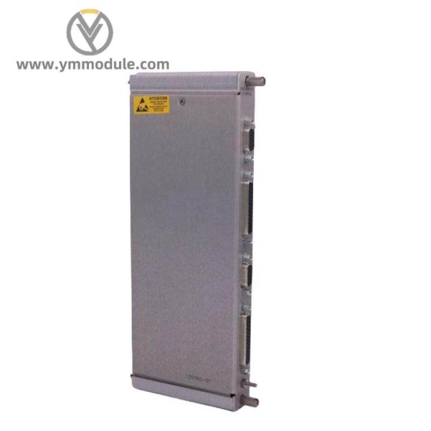 BENTLY 3500/15 129478-01 Small Card