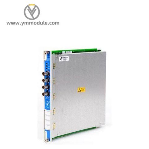 BENTLY 3500/20 Industrial Monitoring Module