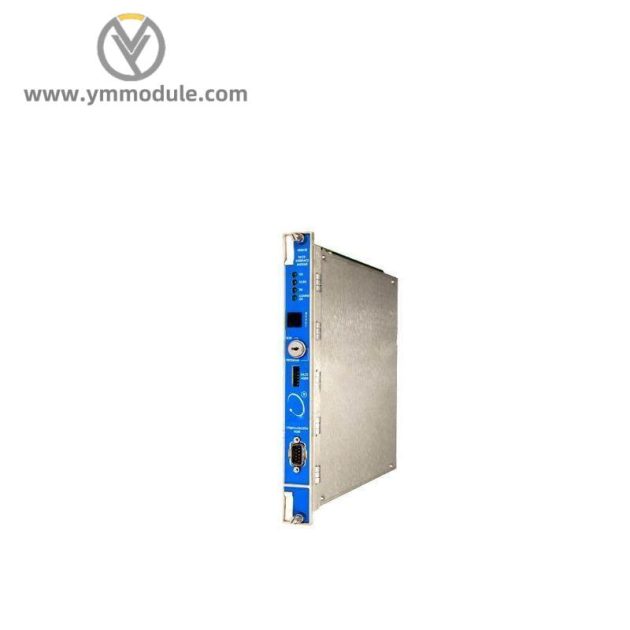 BENTLY 3500/20 125744-01 Card for Industrial Control Systems