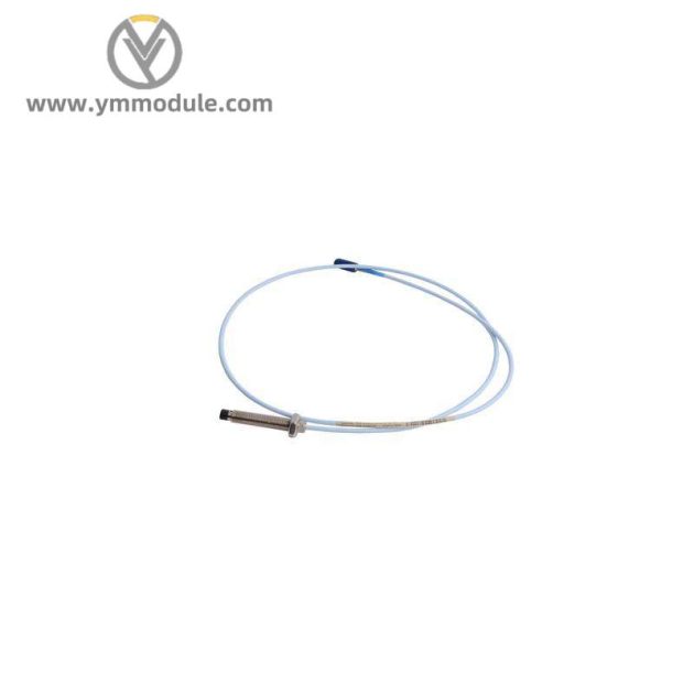 BENTLY 3500/22-01-01-00 High-Accuracy Vibration Monitoring Module