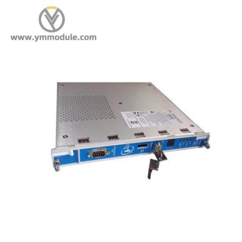 BENTLY 3500/22M 146031-01 - High Precision Monitoring Module
