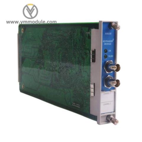 BENTLY 3500/25 149369-01 Control Card