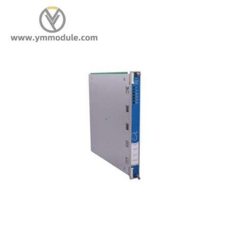 BENTLY 3500/32 125712-01 Vibration Monitoring System Module