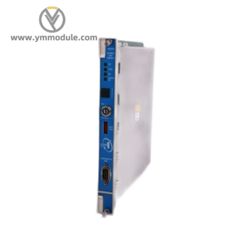 BENTLY 3500/32 125712-01 Card