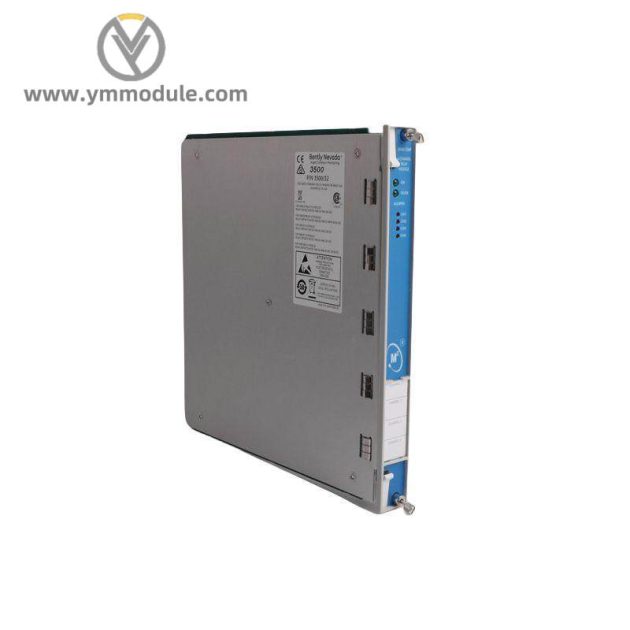 BENTLY 3500/32M 149986-02 - Vibration Monitoring Module