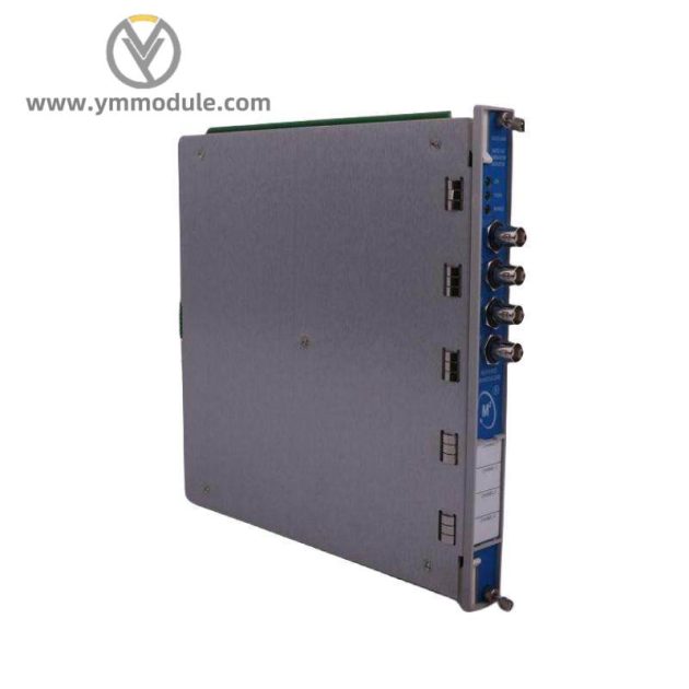 BENTLY 3500/34 Vibration Monitoring Module