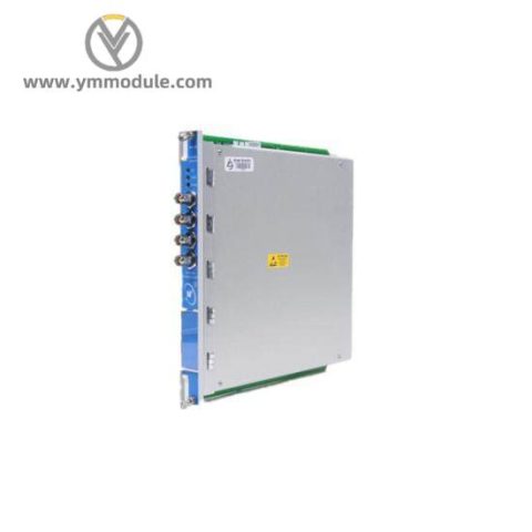BENTLY 3500/40 135489-04 Small Card
