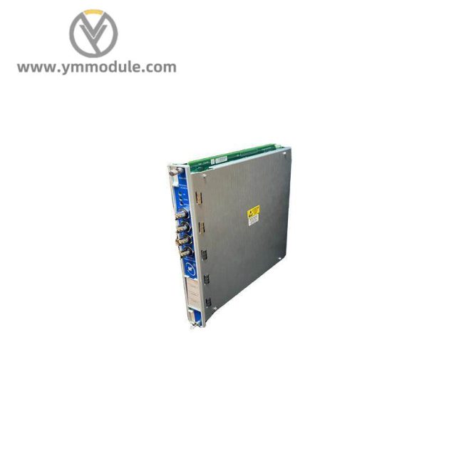 BENTLY 3500/40 135489-04 Small Card