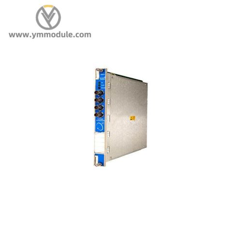 Bently 3500/40M, 140734-01 - Industrial Control Module, Precision Engineered for Critical Applications