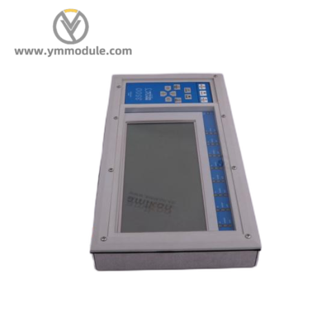 Bently 3500/40M, 140734-01 - Industrial Control Module, Precision Engineered for Critical Applications