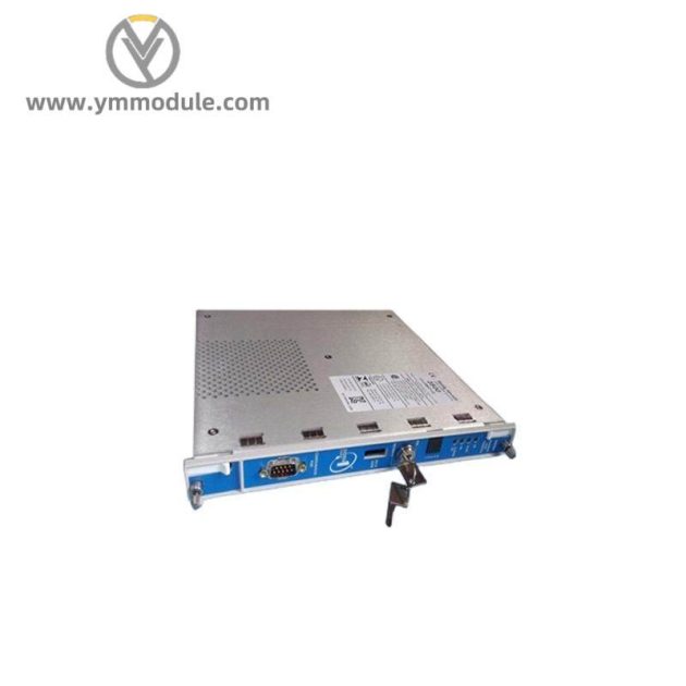 BENTLY 3500/40M 140734-01 Large Card - High Performance Industrial Control Module