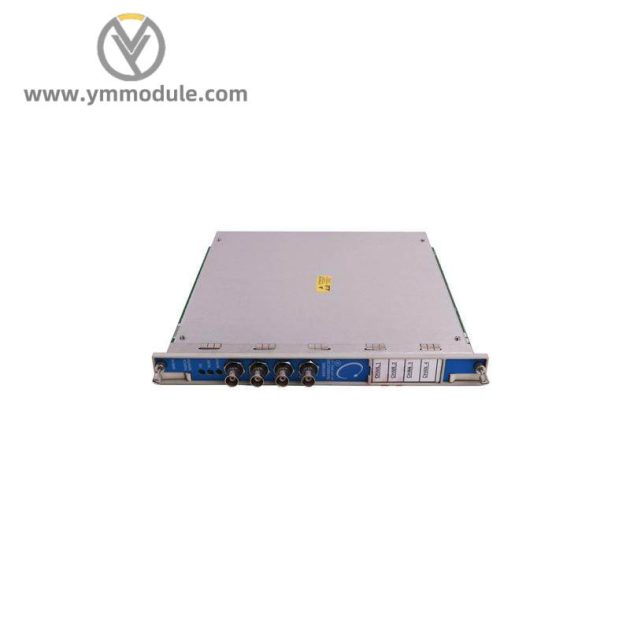 BENTLY 3500/45 176449-04 Module for Industrial Control Systems