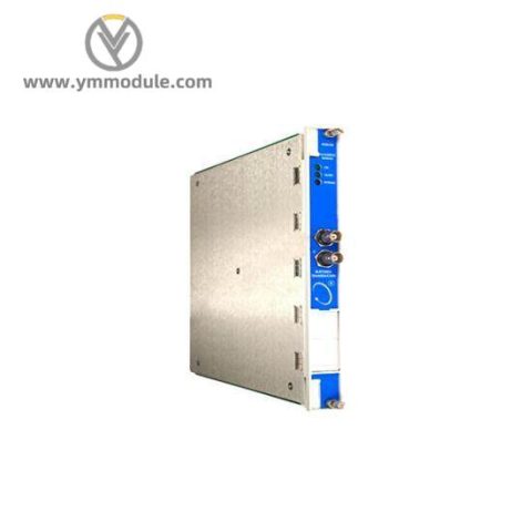 BENTLY 3500/50 133388-02 Vibration Monitoring System