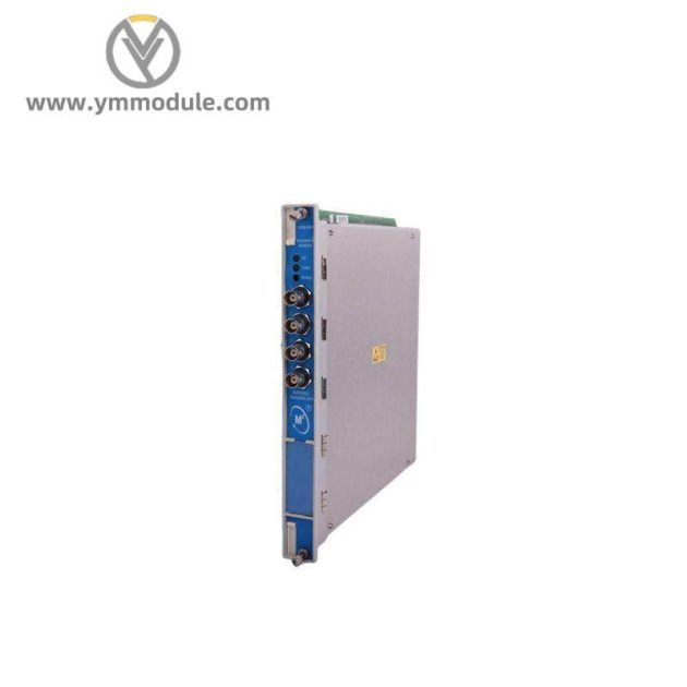BENTLY 3500/61 Vibration Monitoring Module