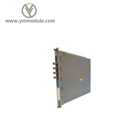 BENTLY 3500/64M 140734-05 - High Precision Vibration Monitoring Module