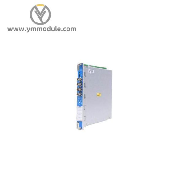 BENTLY 3500/72M Vibration Monitoring System