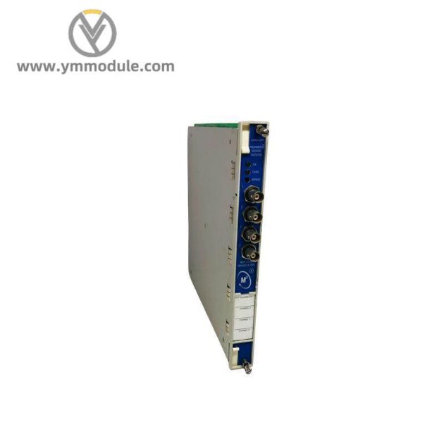 BENTLY 3500/77M 176449-07 Control Module