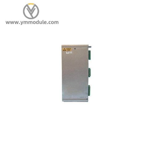 BENTLY 3500/91-01-01 (161204-01 + 161216-01) - Advanced Vibration Monitoring System