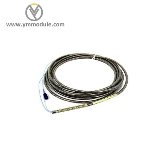 BENTLY 3500/91-01-01 (161204-01 + 161216-01) - Advanced Vibration Monitoring System