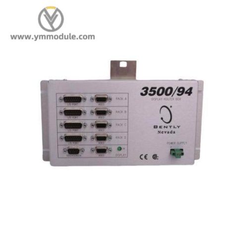 BENTLY 3500/94 147663-01 Small Card Module for Industrial Control Systems