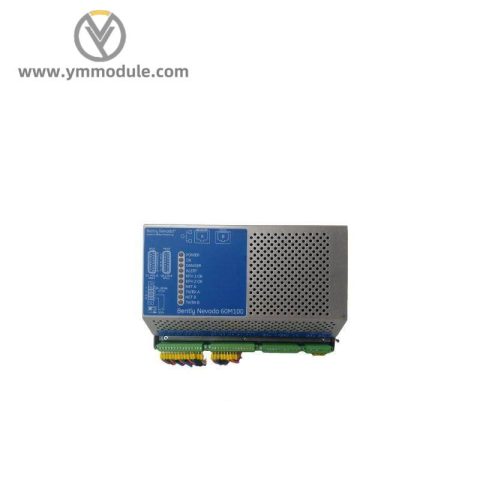 BENTLY 60M100-00 Vibration Monitoring Module