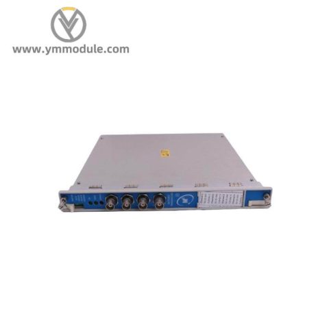 BENTLY 84661-50 Module for Industrial Control Systems