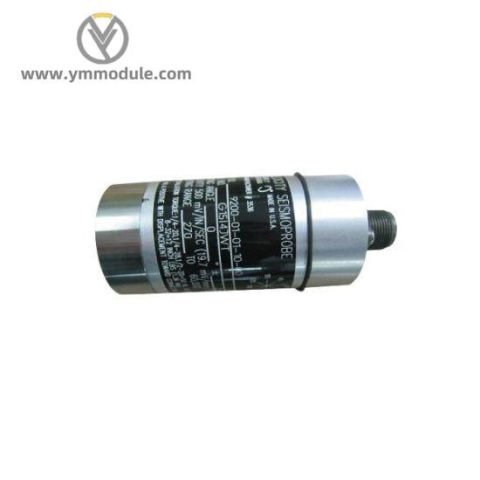 BENTLY 9200-01-01-10-00 Vibration Monitoring Module