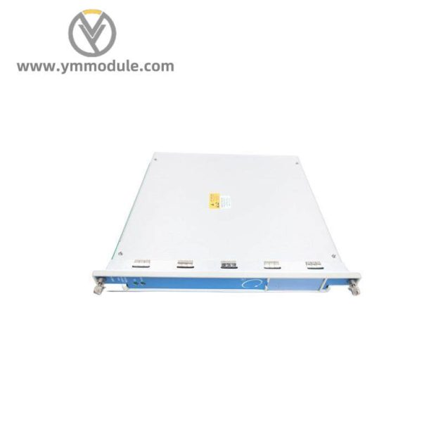 Bently Nevada 125388-01H: Modular Automation Solution for Industrial Control Systems