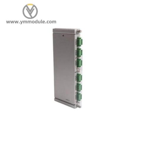 Bently Nevada 125704-01 Relay Module: Input/Output Card, Precision Control for Industrial Automation
