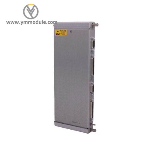 BENTLY NEVADA 125760-01 PLC Module for 3500 Series Racks