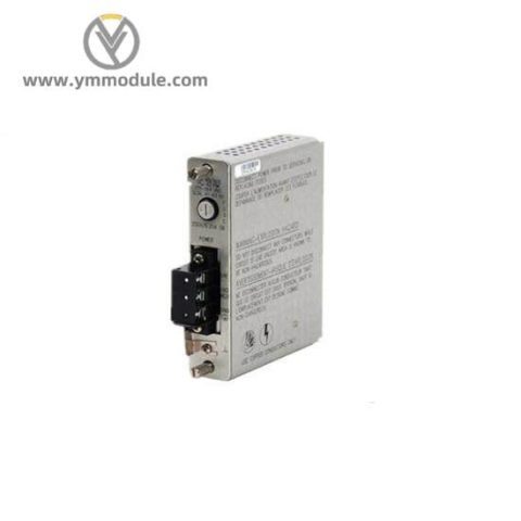Bently Nevada 125840-01 3500 Series High Voltage Power Supply I/O Module