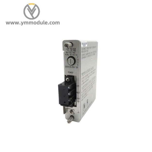Bently Nevada 125840-02 Power Supply: Advanced, Reliable Control Solution