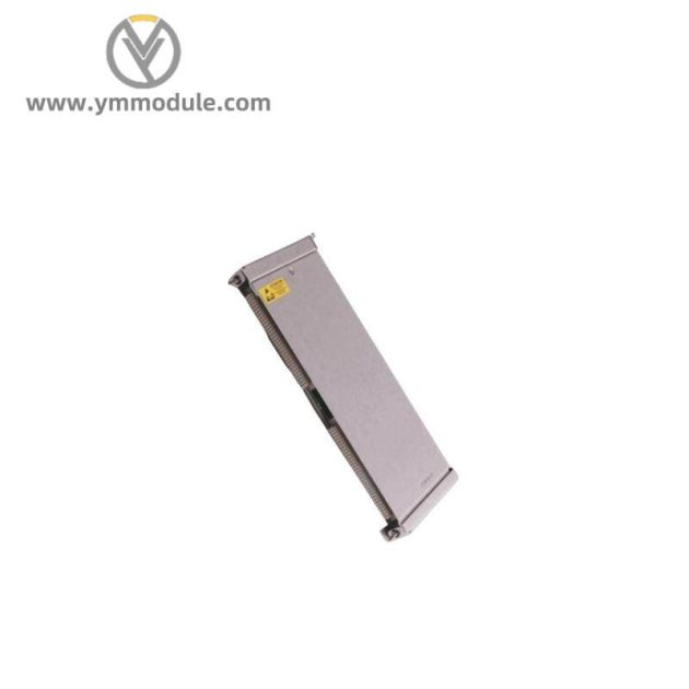 Bently Nevada 126599-01 I/O Module: Advanced Industrial Control Solutions