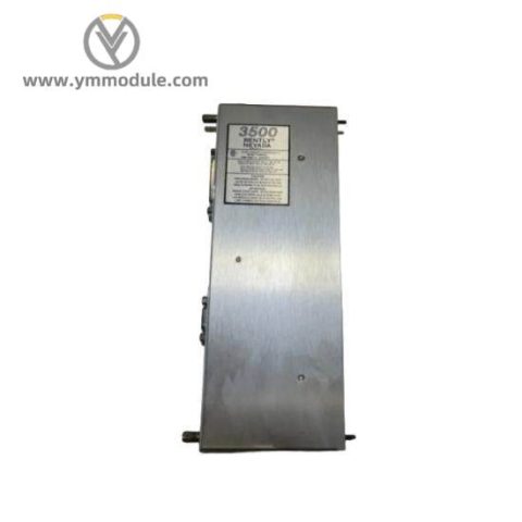 Bently Nevada 126623-01: Advanced Vibration I/O Module