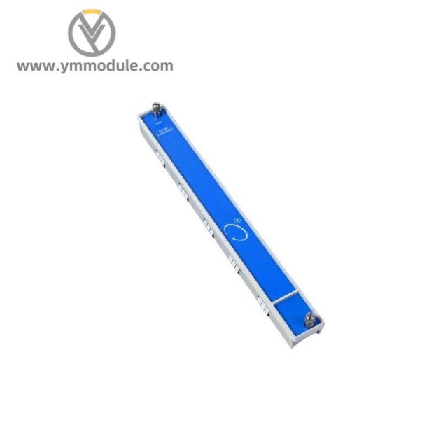 Bently Nevada 128275-01 & 130944-01 Blank Plate: Precision Control Module for Industrial Automation