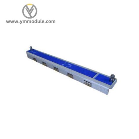 Bently Nevada 128275-01F: Industrial Grade Blank Plate, Precision Designed for Control Systems