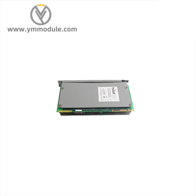 Bently Nevada 128277-01C - Future Expansion PLC Blank Filler Plate