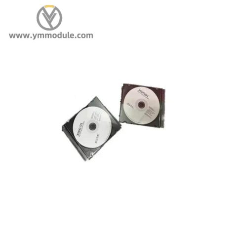 Bentley Nevada 129133-01, 3500/01 Rack Configuration Software, Industrial Control Systems