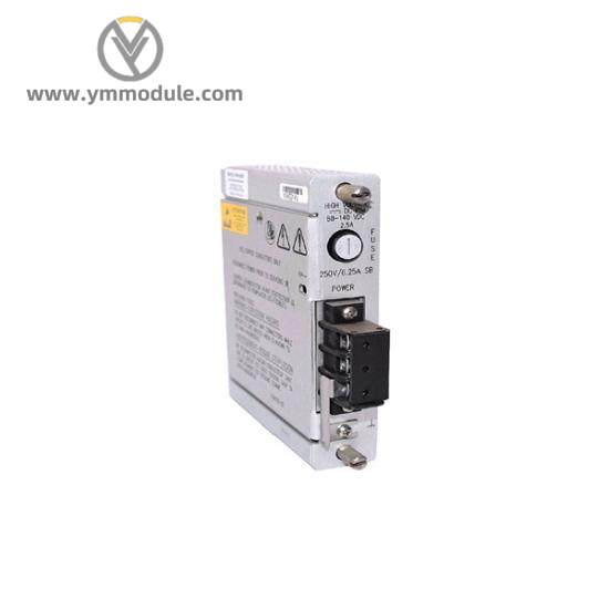 Bently Nevada 129478-01 High Voltage Input Module; Manufacturer: Bently-Nevada