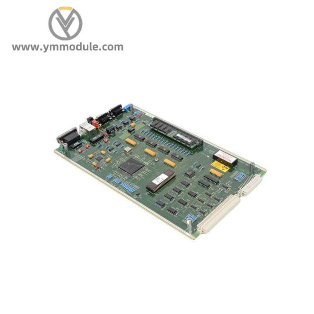 Bently Nevada 134652-01: High-Performance CPU Processor Board for Industrial Control Systems