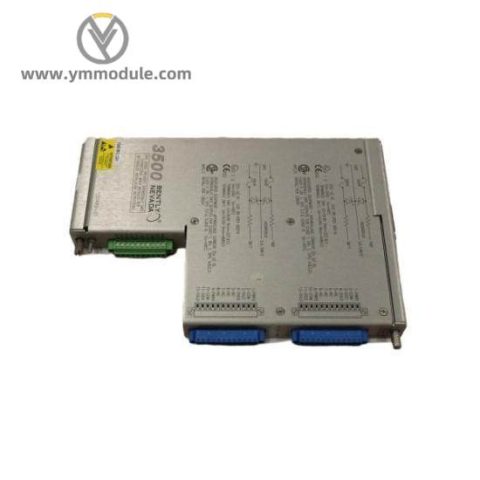 Bently Nevada 135489-02 I/O Module; Producer: bently-nevada