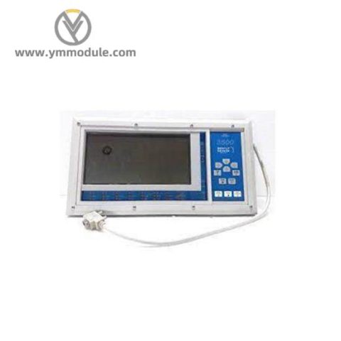 Bently Nevada 135799-01 | 3500/93 Display Interface Module - Precision Engineering for Industrial Control Systems