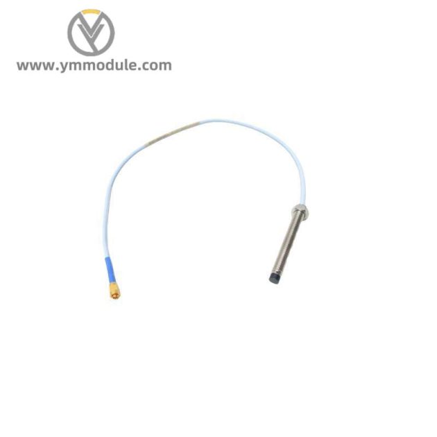 BENTLY NEVADA 136188-02 Vibration Monitoring Module